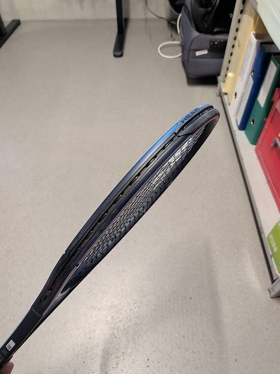 Schläger: Head Gravity MP 400 Racket – Neu und originalverpackt aus Seengen von manetsch 1