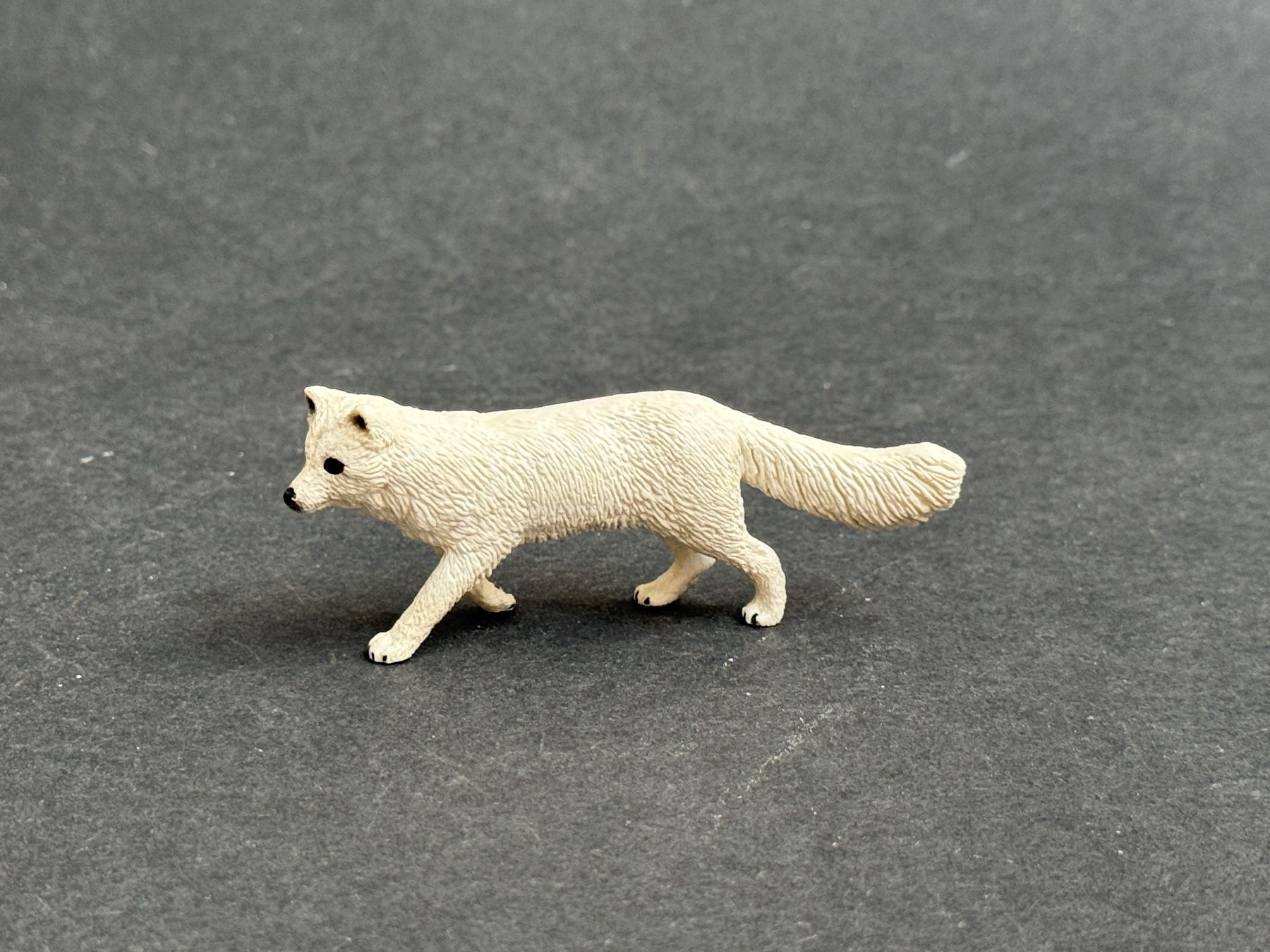 Schleich Statuette: Schleich Polarfuchs Fuchs – Usato da Ennetbaden venduto da mapa05