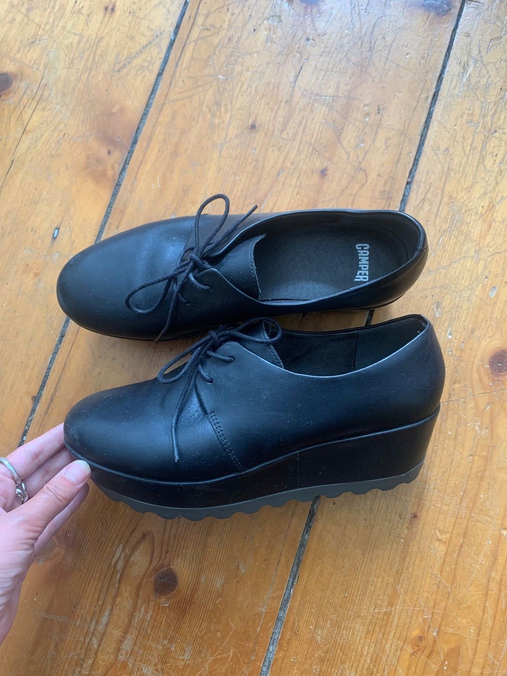 Camper Damenschuhe: Chaussures Camper – Gebraucht aus Genève von alm_ffl8