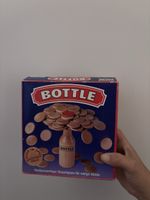 Bottle Stapelspiel Holz 
