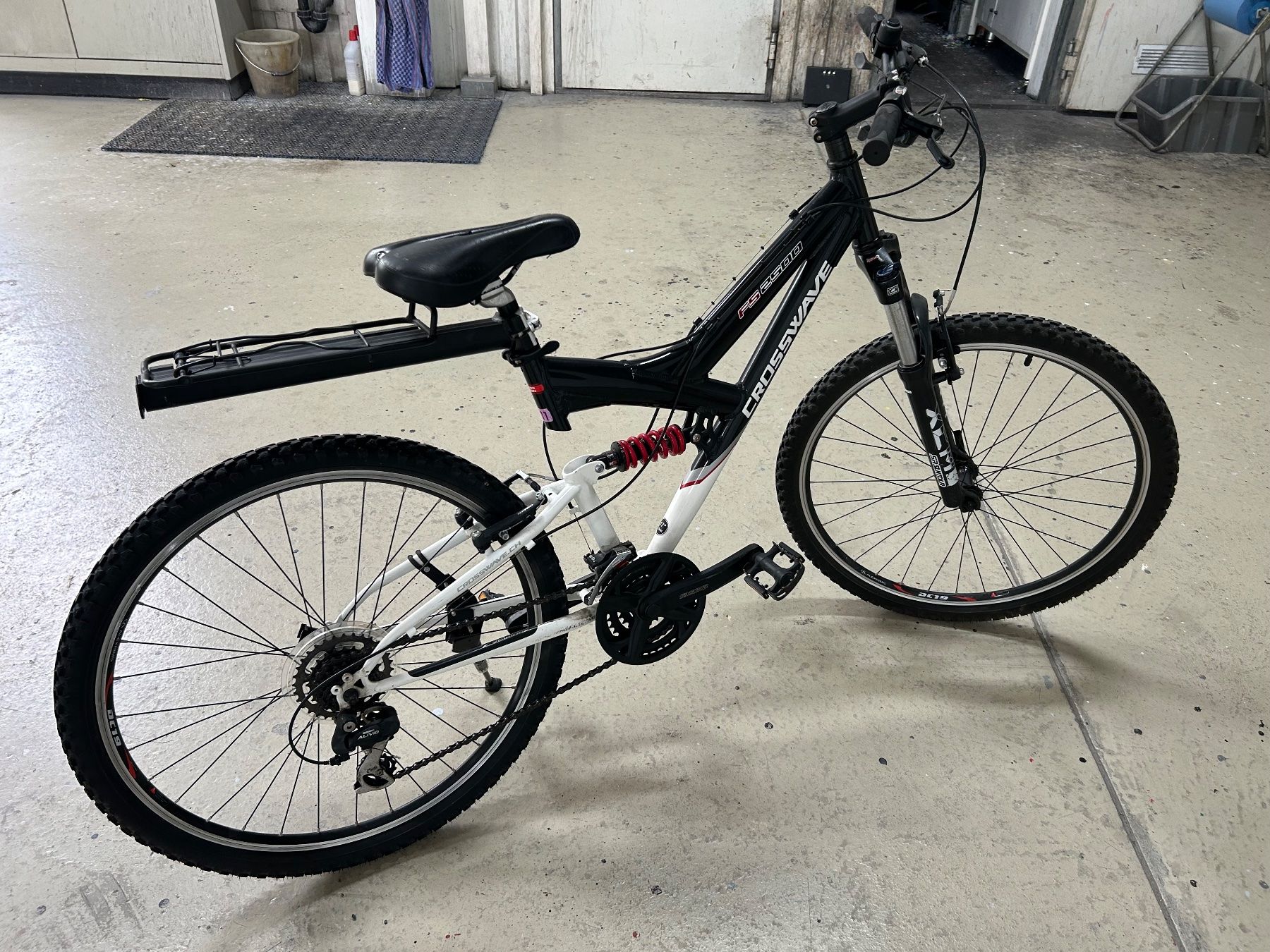 Crosswave Biciclette: Crosswave fs 2500 26 Zoll – Usato da Bellach venduto da amc1
