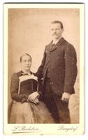 Fotografie L. Bechstein, Burgdorf, Bahnh