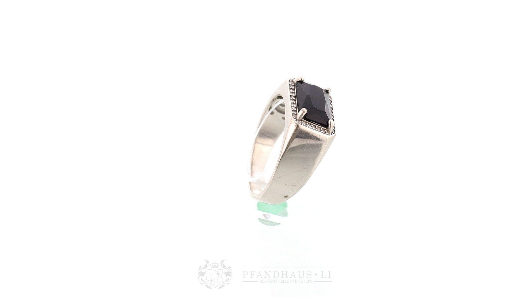 Ringe: RING IN STERLING SILBER 925 – Gebraucht aus Schaan von Pfandhaus-LI 7