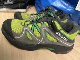 Salomon Kinder Wanderschuhe Grösse 36 guter Zustand