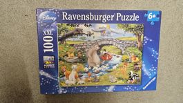 Ravensburger Puzzle Disney 100 Teile XXL ab 6 Jahren