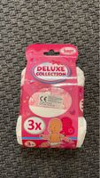 Puppenwindeln 3+ Deluxe Collection Bayer Design neu