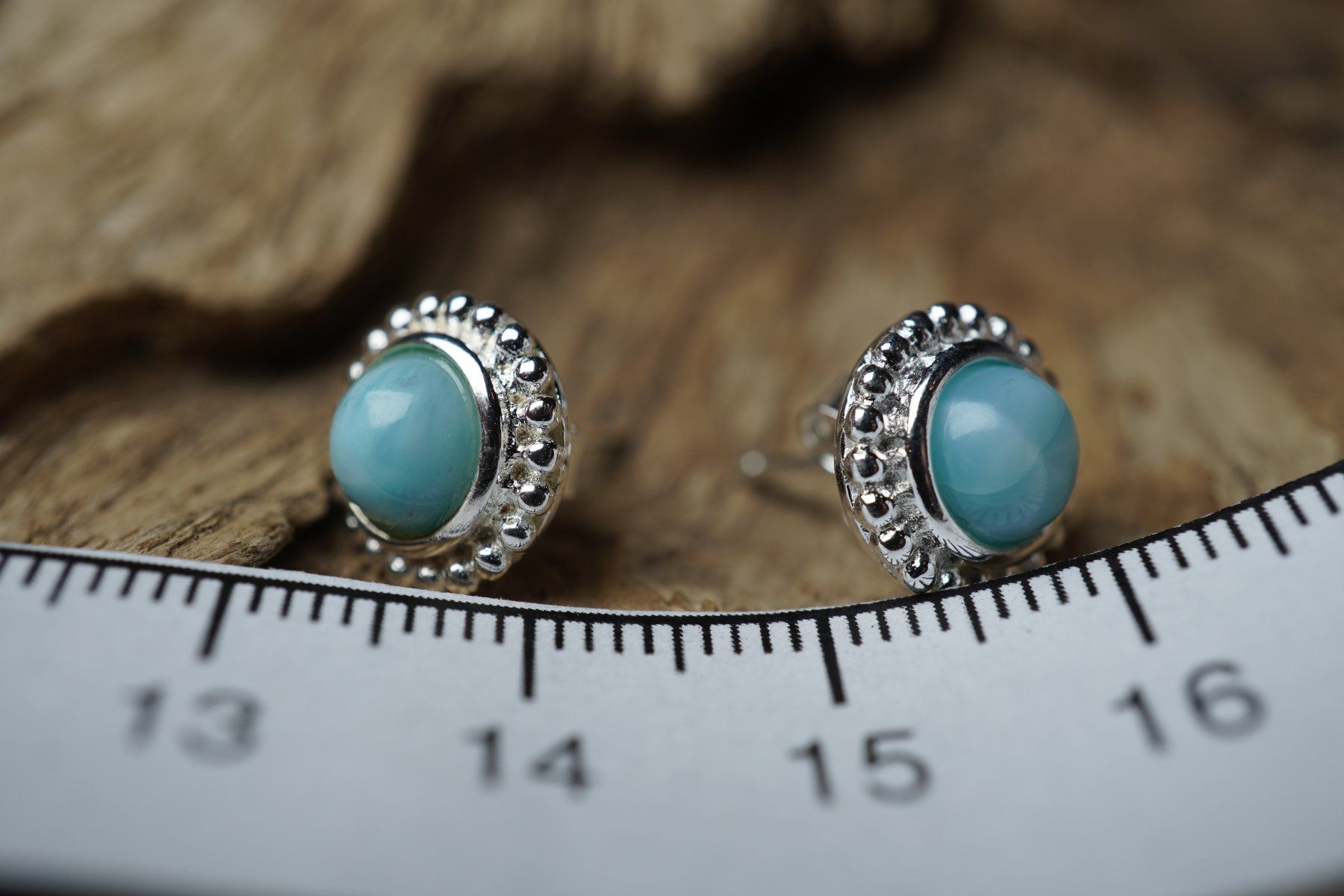 Orecchini pendenti & Orecchini a lobo: Larimar    Edel    925 Silber  Ohrstecker – Nuovo e nell'imballaggio originale da Balgach venduto da top_silver 6