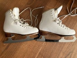 Graf Prestige Eiskunstlaufschuhe - Grösse M 4 1/2