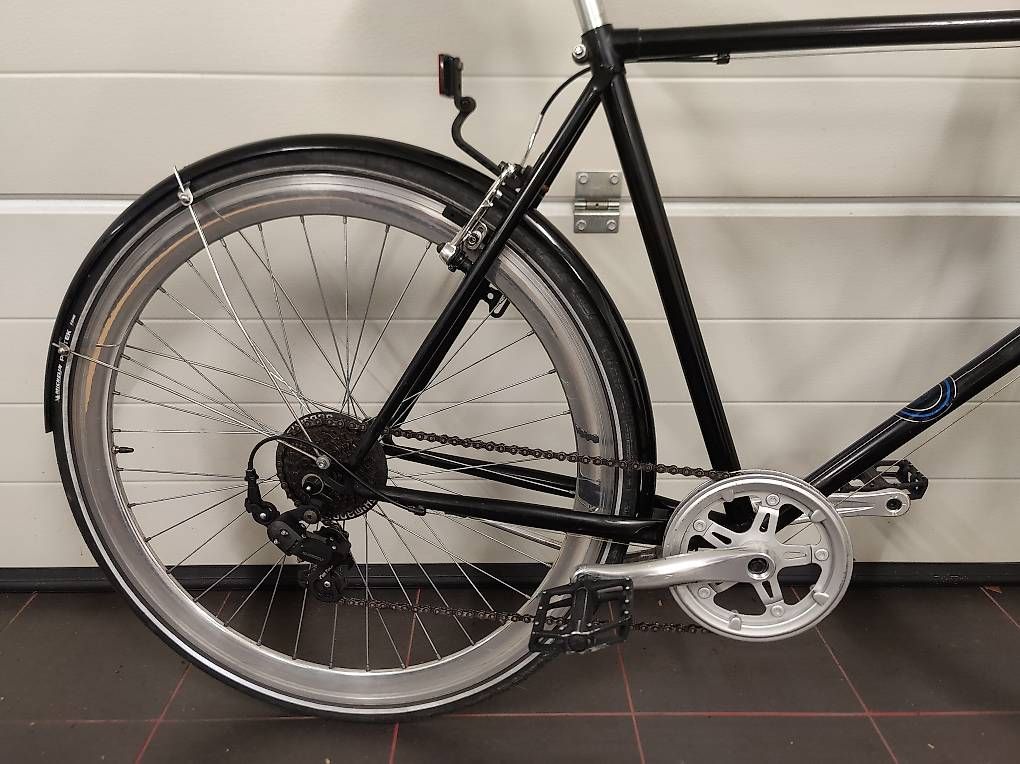 Biciclette: Vélo Vintage – Usato da Troinex venduto da jerem_g 2