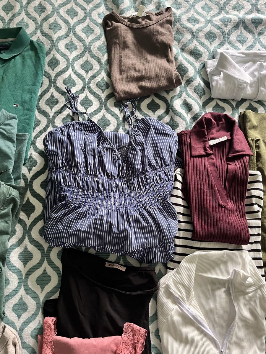Tommy Hilfiger Lotti di vestiti: Damen Kleiderpaket, Grösse L/XL – Usato da Hochdorf venduto da Forestgreen 2