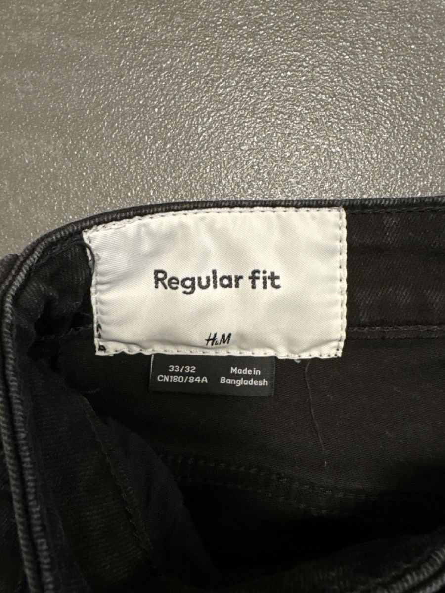 H&M Jeans: H&M Regular Fit Jeans 33/32 – Nuovo (secondo la descrizione) da Rümlang venduto da svent 3