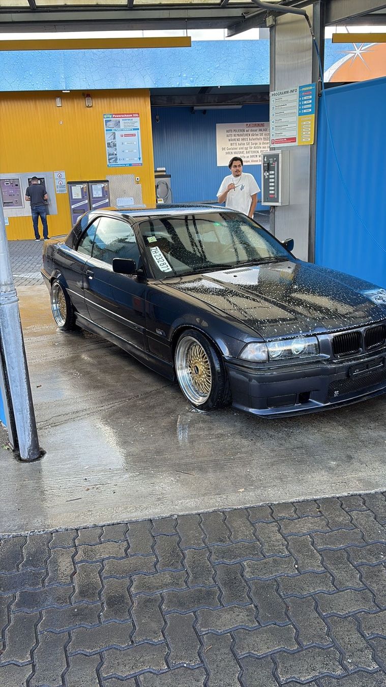 BMW Automobili: BMW 328 E36 Cabrio Mit Hardtop – Usato da Wetzikon ZH venduto da leo_7djq 2