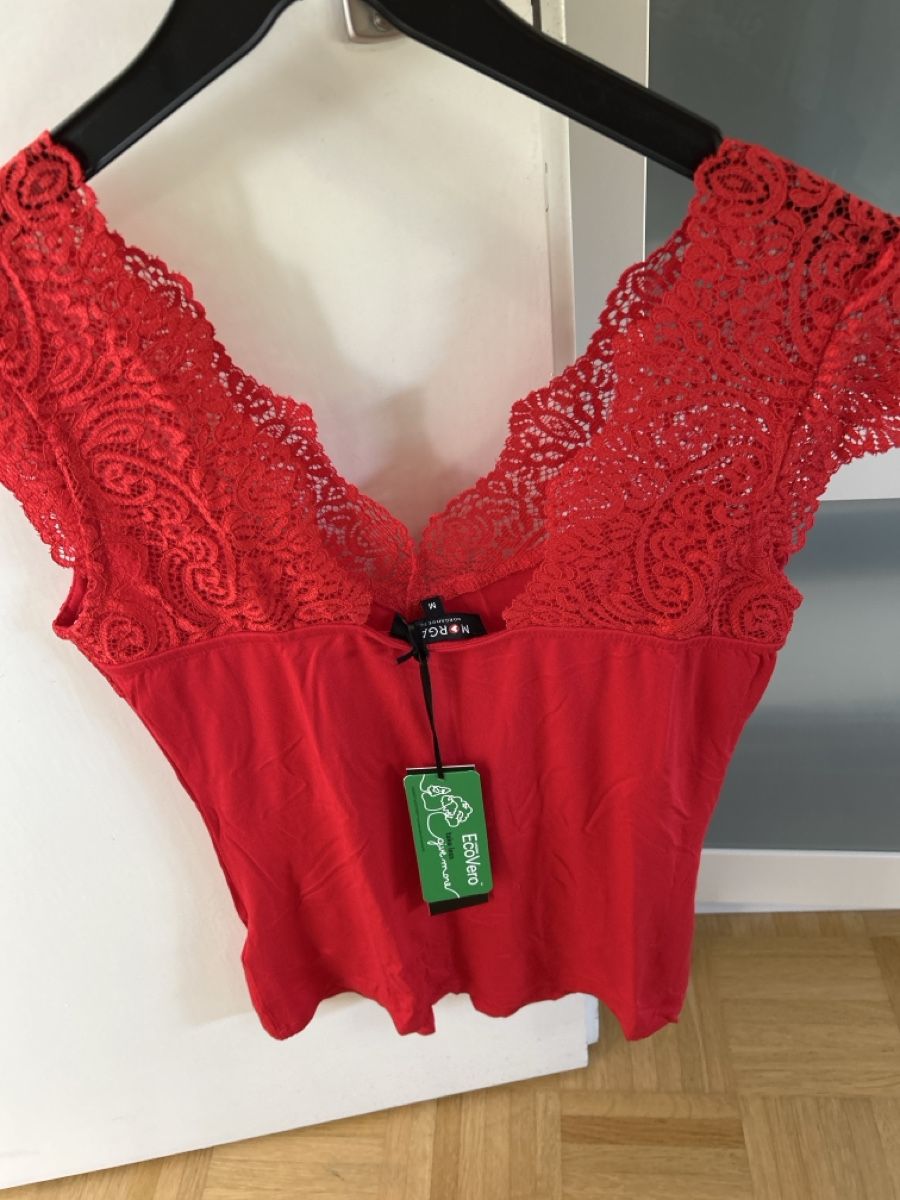 Morgan Tops: T-Shirt Morgan M – Neu und originalverpackt aus Oberdorf BL von Luka02 1