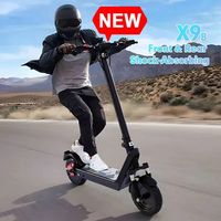 Trottinette électrique X9 B neuve