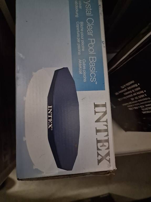 Piscine: Intex Pool mit Zubehör – Usato da Ebikon venduto da Mr.Busdriver 3
