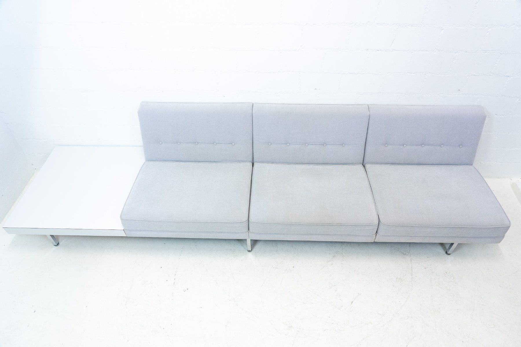 Herman Miller Sofas: Herman Miller Modular Sofa George Nelson 2 Lieferung möglich – Gebraucht aus Schaffhausen von Studio-Ara 2