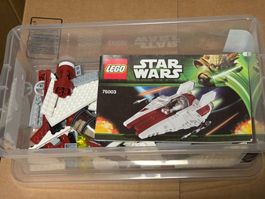 LEGO Star Wars Set 75003 A-Wing Starfighter