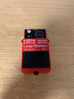 Boss Loop Station RC-1 