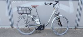Raleigh e bike mit Panasonic 36 v Motor 50 cm nur 763 km