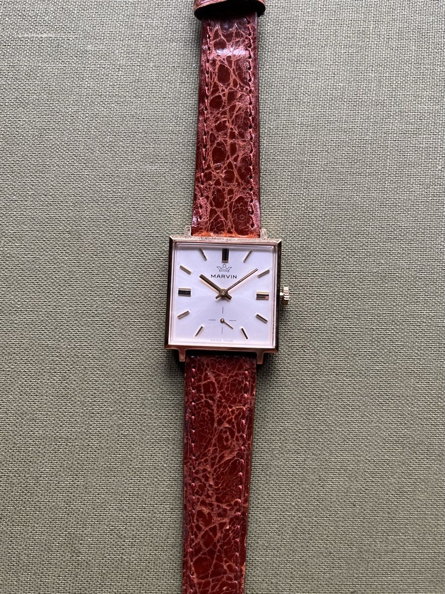Marvin Montres: Marvin – Neuf (Voir description) à Zürich par gki_5bgj