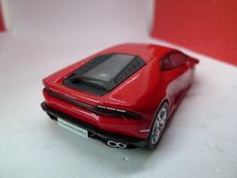 Lamborghini Huracan LP 610-4  - rot - von Leo Models  %SALE%