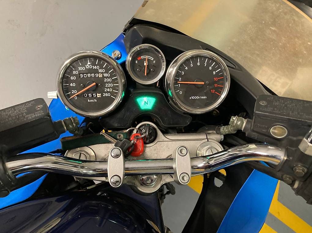 Strada: Moto  – Usato da Satigny venduto da Gon2 3