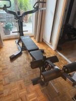 ATX Lever Arm Multipresse mit RAS Bank 2.0 und 2 Attachments