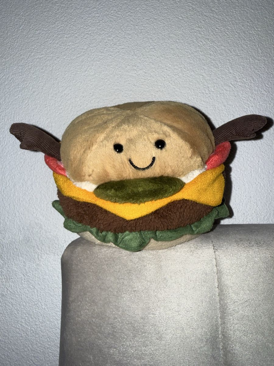Spielzeuge: Burger JellyCat – Neu (gemäss Beschreibung) aus Bottmingen von Itsclaire 4
