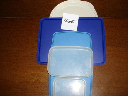 Behälter & Ähnliches: Tupperware  (Deckel ) – Neu und originalverpackt aus Pfäffikon SZ von Einstweilige