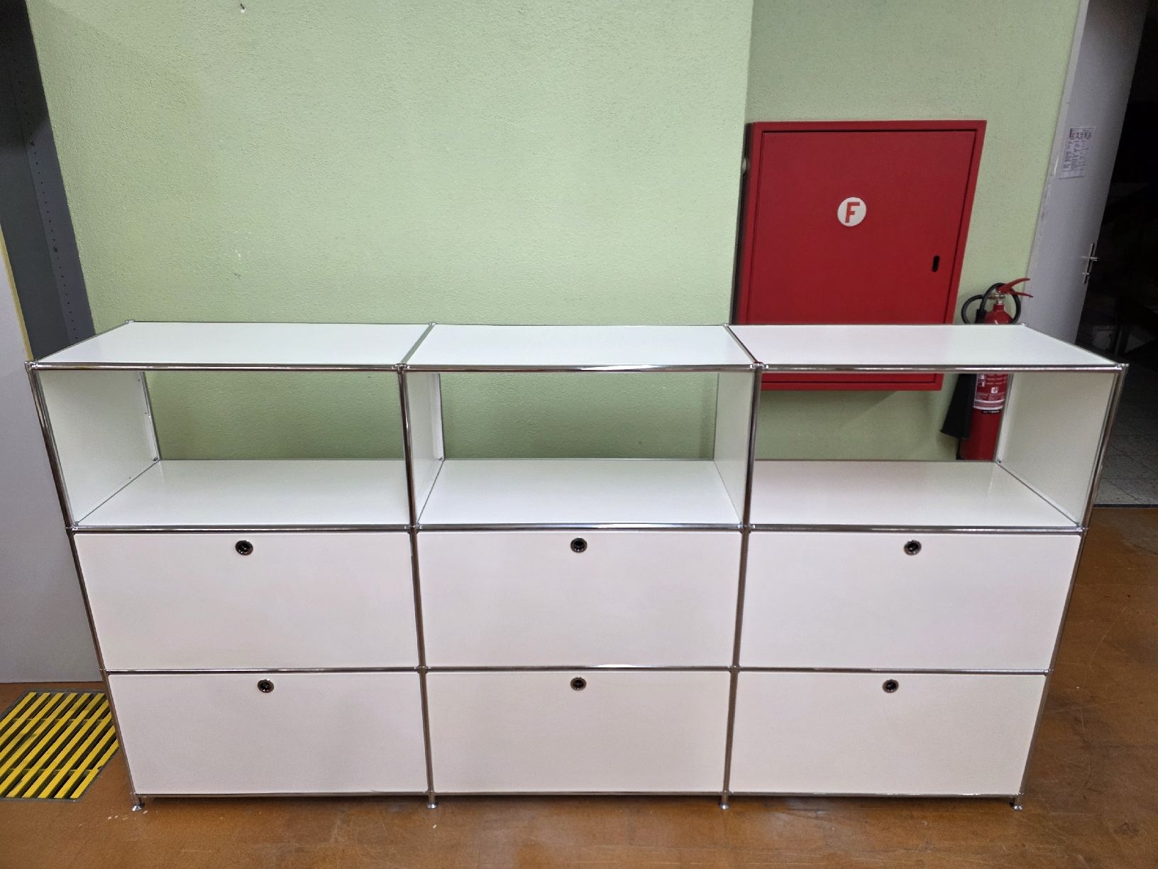 System4 Étagères: Designer Regal Quadro / System4 – D'occasion à Lichtensteig par UsedINStore 2