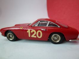 Ferrari 250GTL Lusso - rot 120 TF - von Best = top Felgen