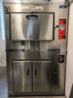 Backofen mit Gärschrank