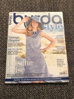 burda style 4/2013
