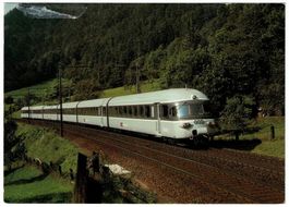 SBB RABe 1055 Eurocity-Triebzug Vierstrom