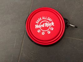 Hundenapf - Hard Rock Café