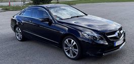 MERCEDES-BENZ E 400 BlueEFFICIENCY Coupé 7G-TRONIC