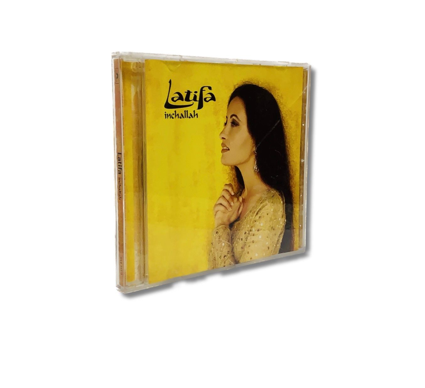 CD: CD Latifa Inchallah – Usato da Basel venduto da Budas