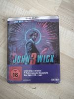 John Wick 3 Bluray Steelbook