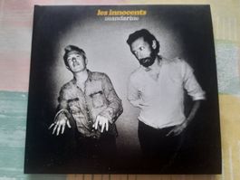 CD Les Innocents - Mandarine