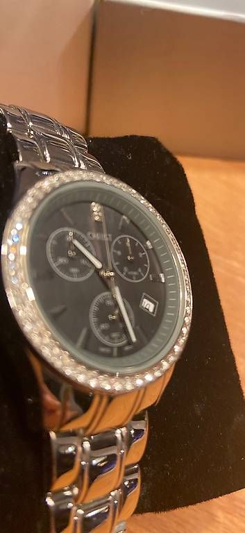 Christ Uhren: NEU***CHRIST UHR**NP 249.-CHF***mit QUITTUNG*** – Gebraucht aus Zürich von Ceca52 4