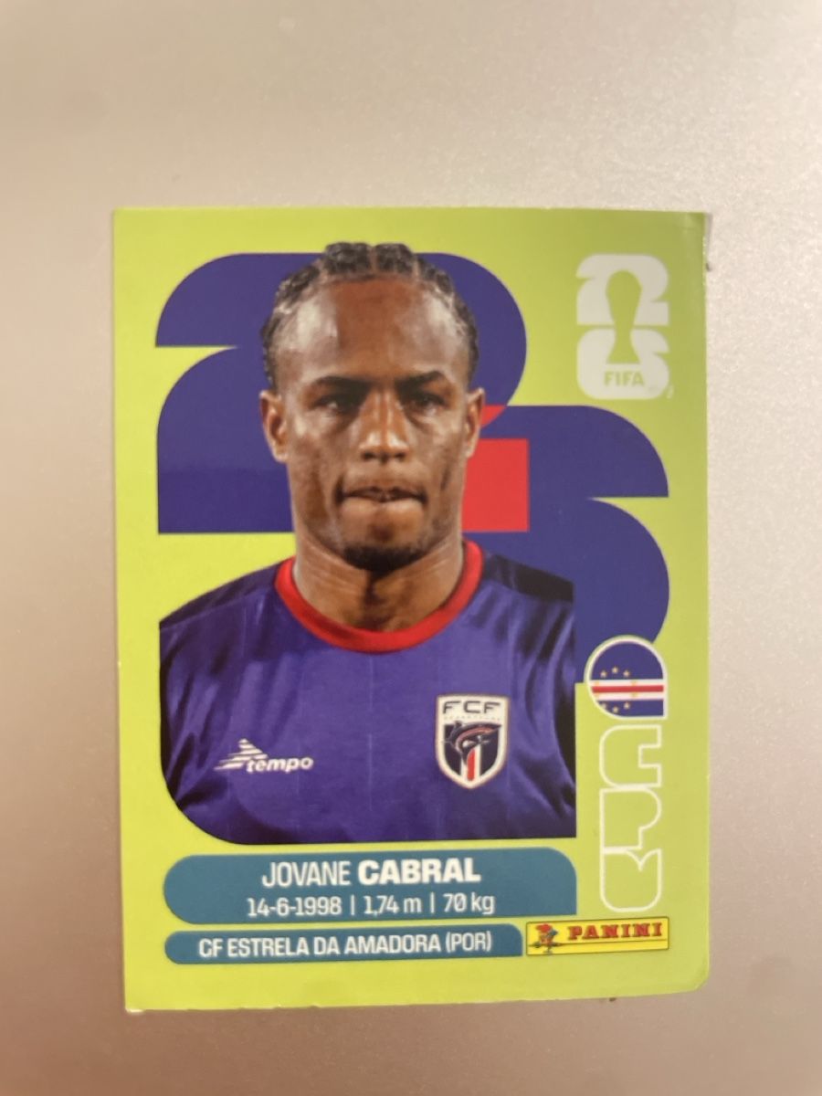 Panini Sammelbilder & Trading cards: Panini Sticker CPV 16 – Gebraucht aus Wilen b. Wollerau von LastChance22