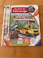 Tiptoi Die Welt der Fahrzeuge Buch guter Zustand