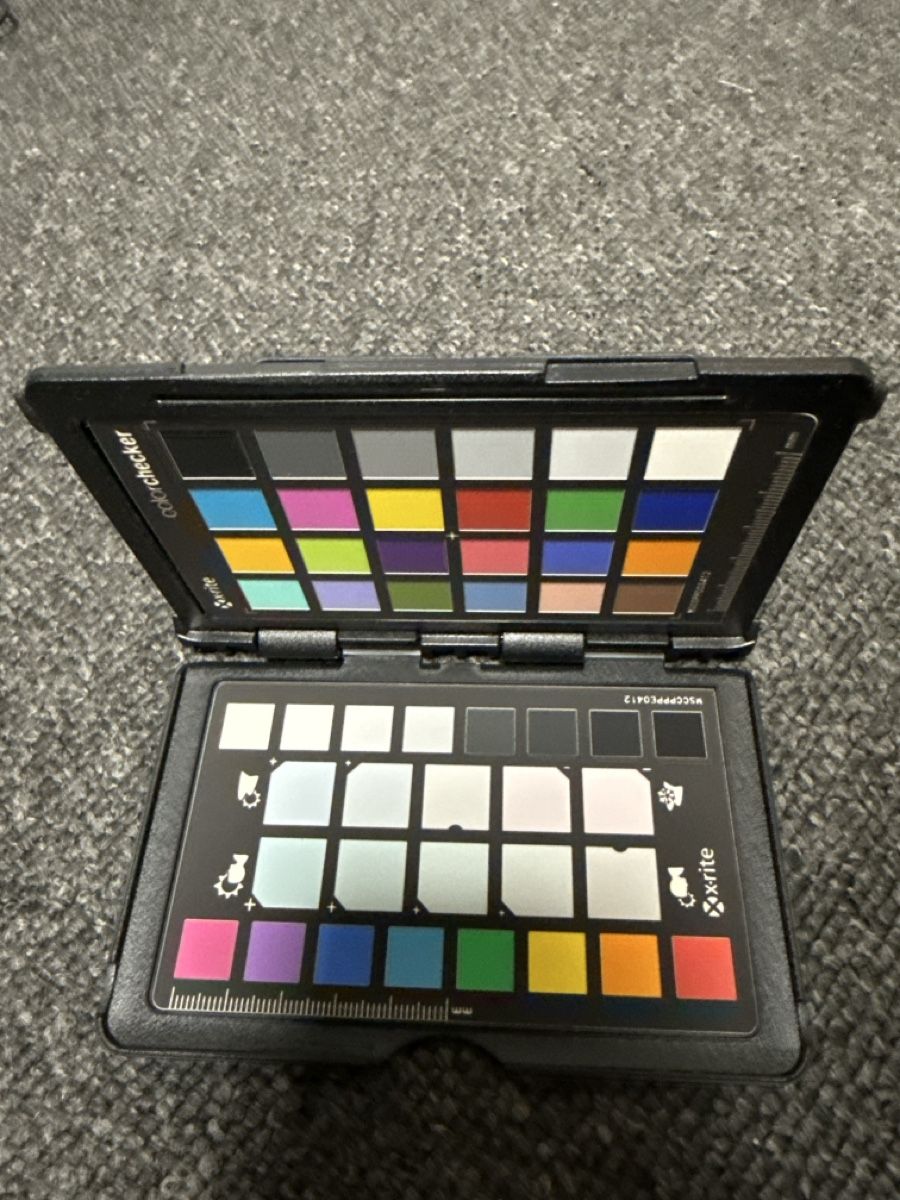 Misurare: X-Rite ColorChecker Passport gebraucht – Usato da Courgevaux venduto da magellan1982 2