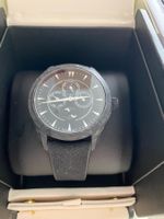 Carl F. Bucherer Manero Peripheral Perpetual Calendar Black