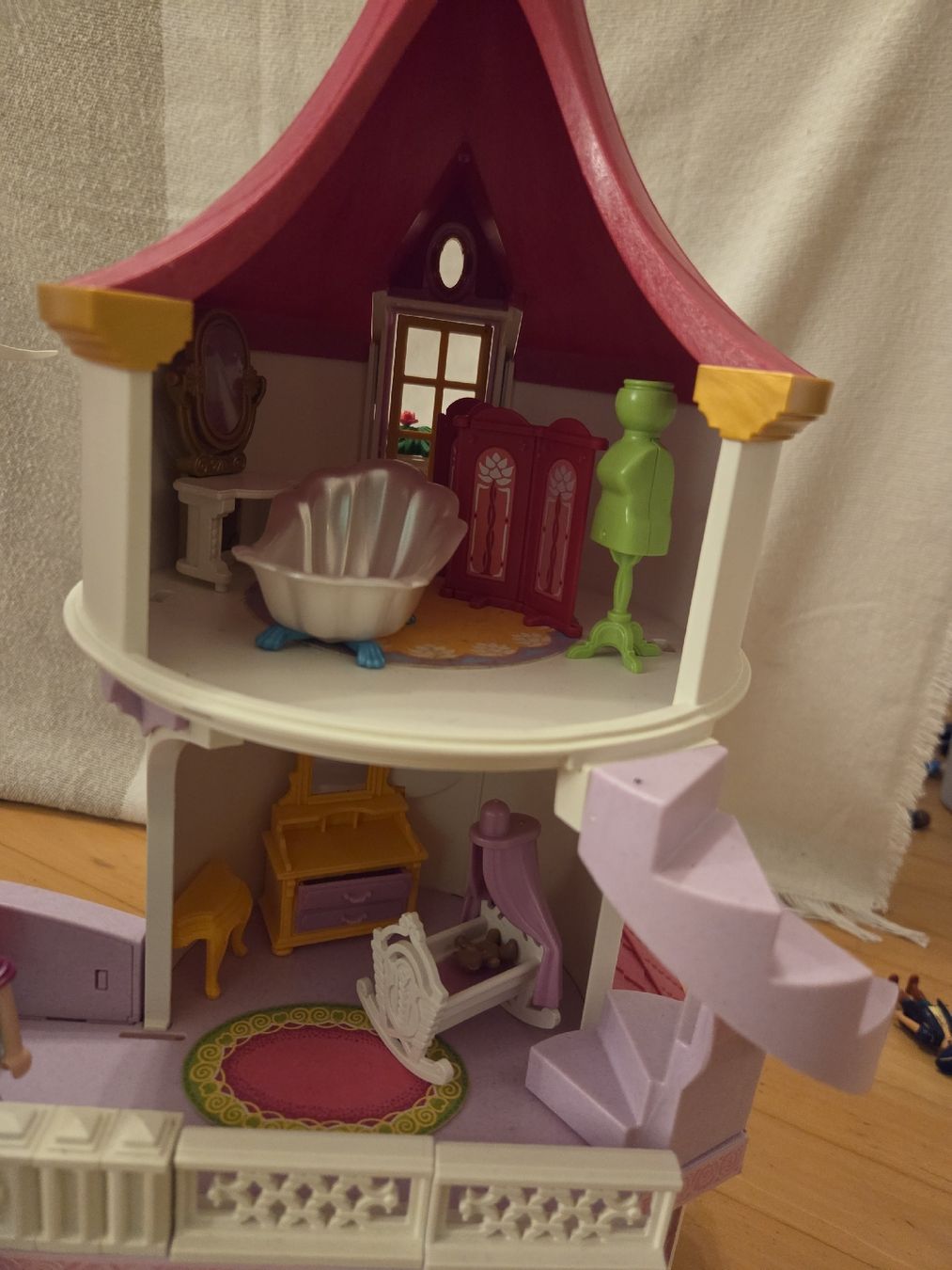 Playmobil Jouets: Playmobil Schloss – D'occasion à Lengnau AG par t.schweizer 1