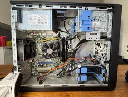 Dell Precision T1700 WS | Xeon E3-1275 v3 |32 GB FÜR BASTLER