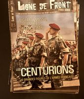 Lot de 26 magazines Ligne de Front état d'occasion
