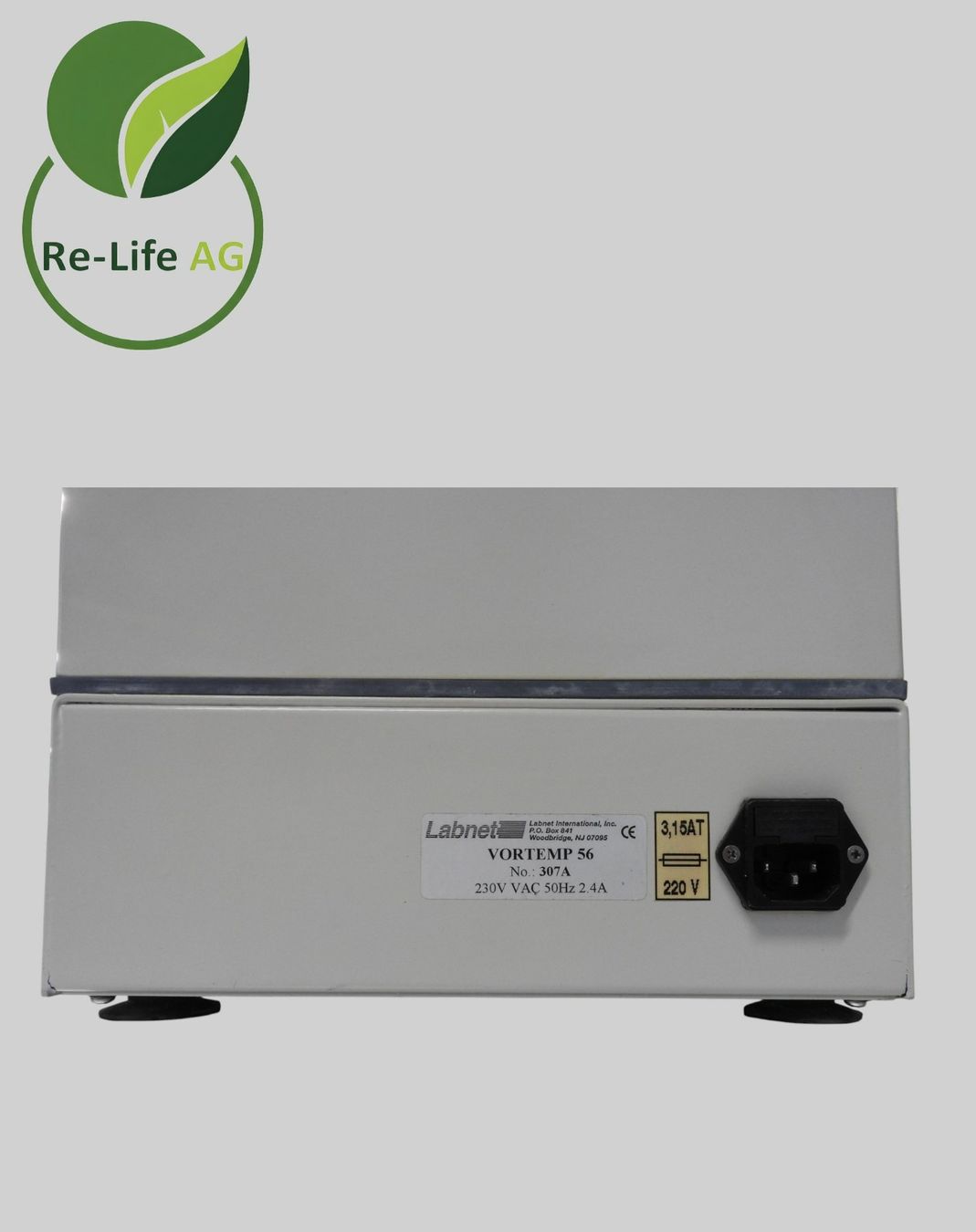 Tutte le macchine: Labnet Vortemp 56EVC device – Usato da Reinach BL venduto da Re-LifeAG_Labor 4