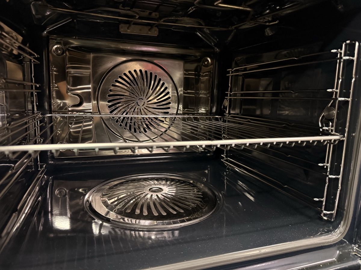 Electrolux Elettrodomestici da cucina: Backofen Electrolux Steam Edelstahl – Nuovo (secondo la descrizione) da Näfels venduto da Meelis 2