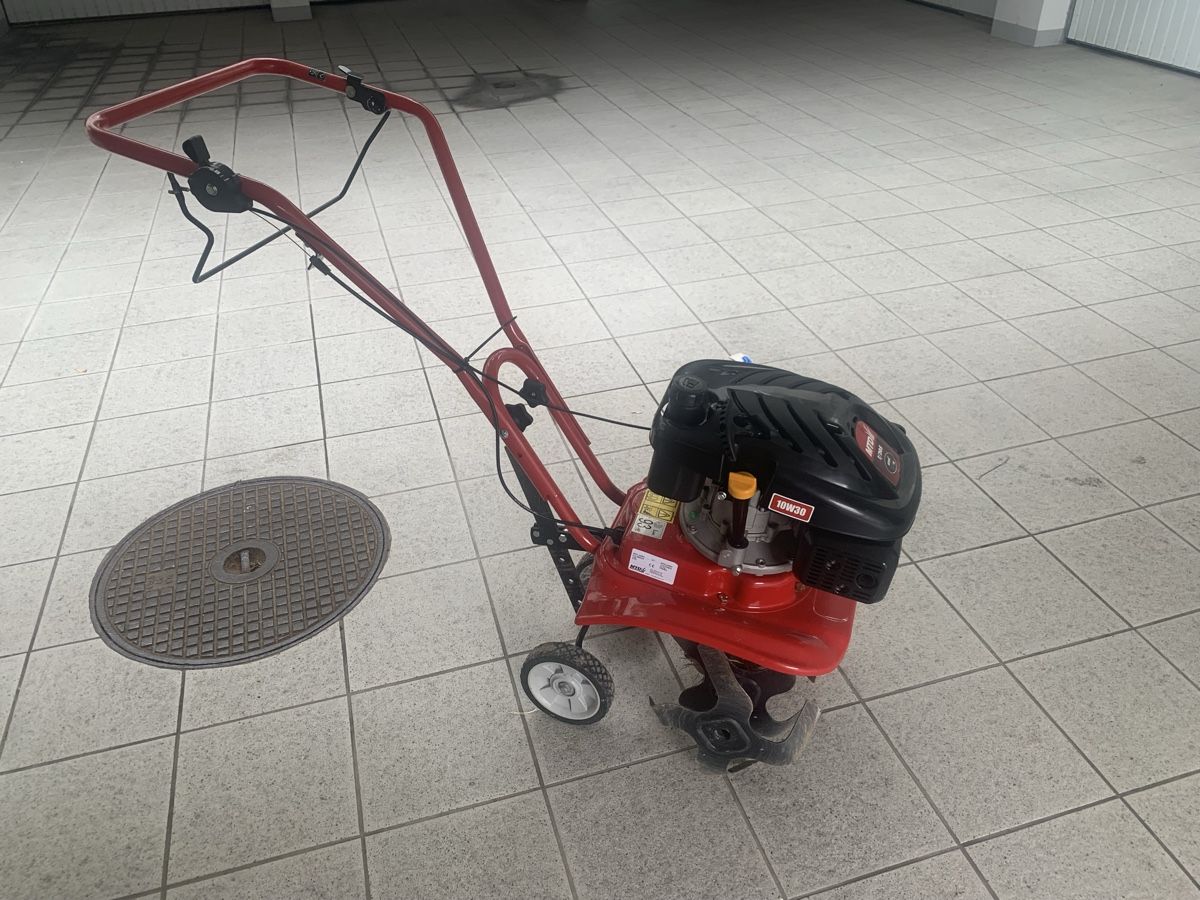 Mtd Tutte le macchine: Motoculteur MTD 205 – Usato da St-Prex venduto da fra_p8ls